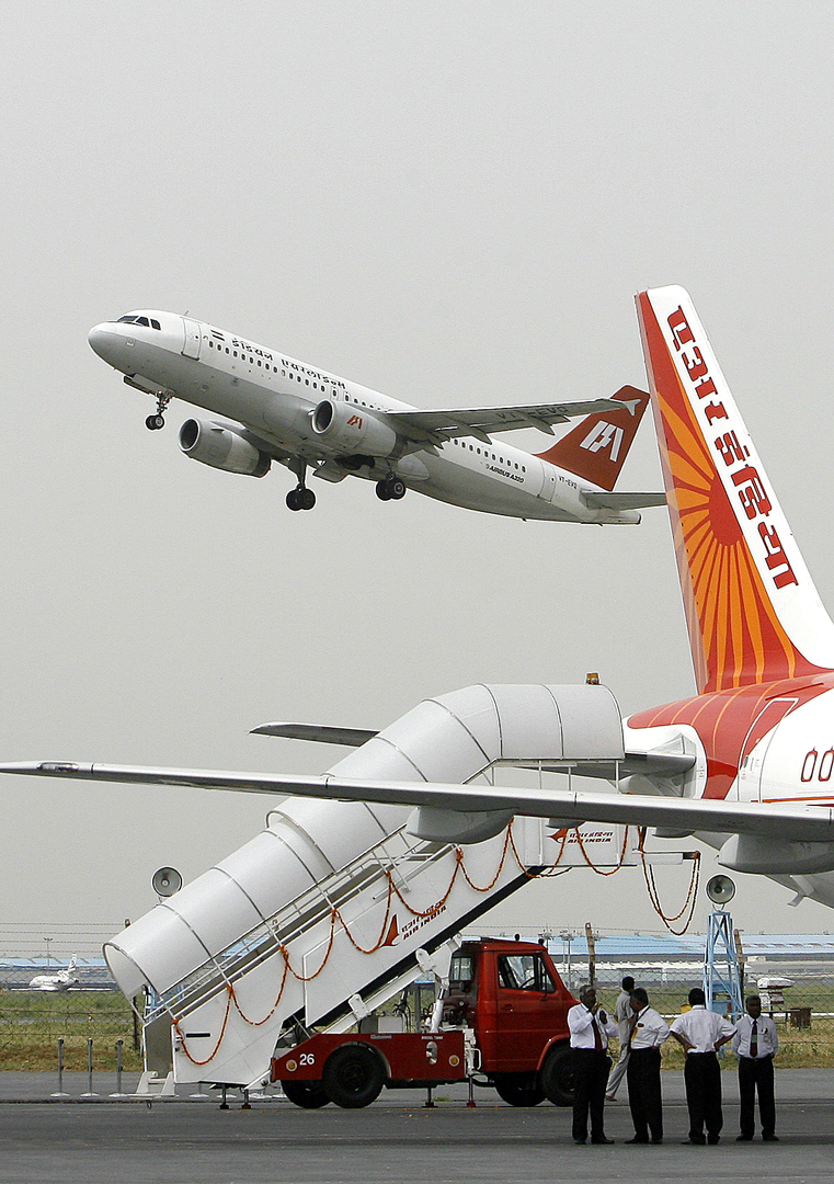 Praful Patel and the fall of Air India