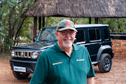 Jimny Drive Owner and chief instructor Ryno Cloete is armed with more than a decade of bundu bashing experience.