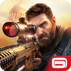 Sniper Fury 1.3.0i apk