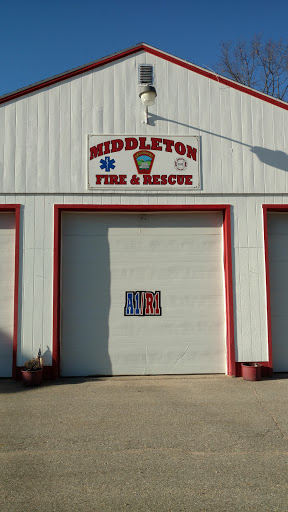 Middleton Fire Department