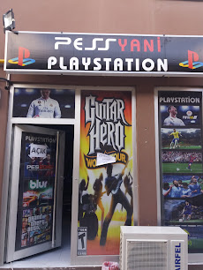 Pessyani Playstation