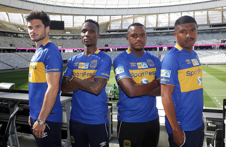 Cape Town City have found a sponsor for the next four years with betting company SportPesa adding the Premier Soccer League club to its stable of overseas clubs who wear their logo on their shirt.