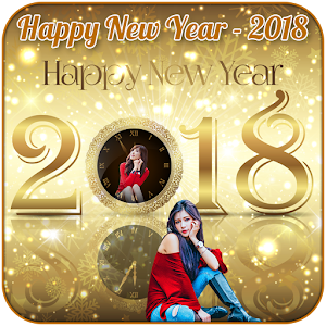 Download New Year Photo Editor For PC Windows and Mac