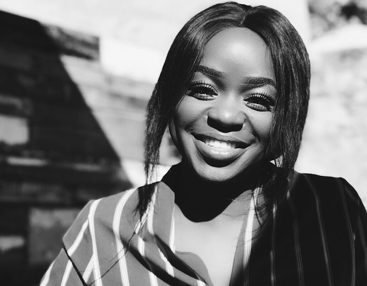 Rhodes University student Khensani Maseko