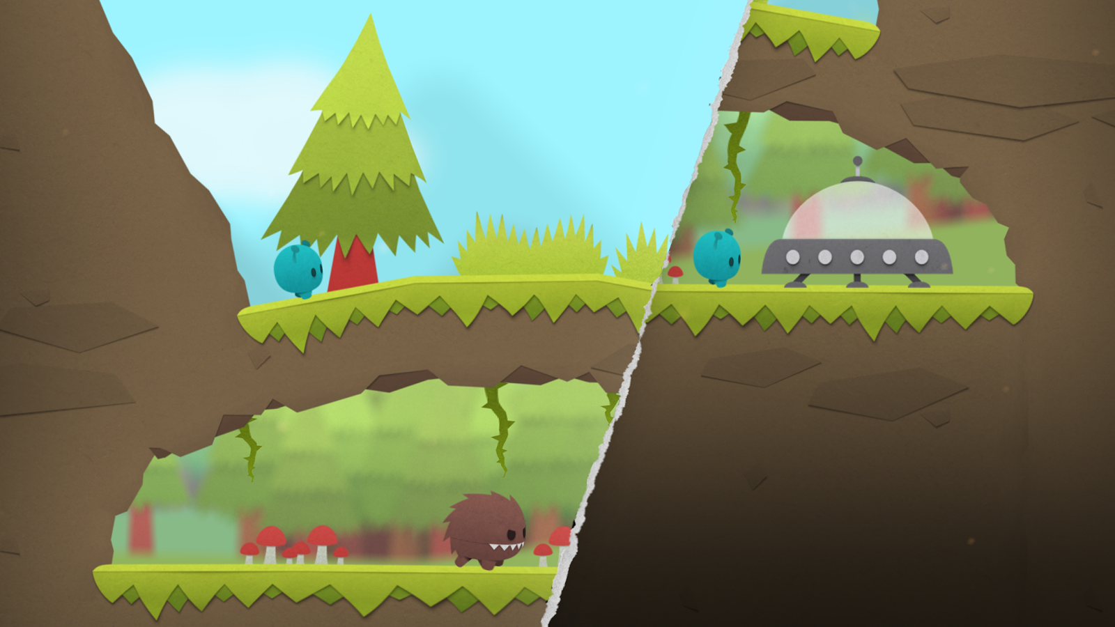    Splitter Critters- screenshot  