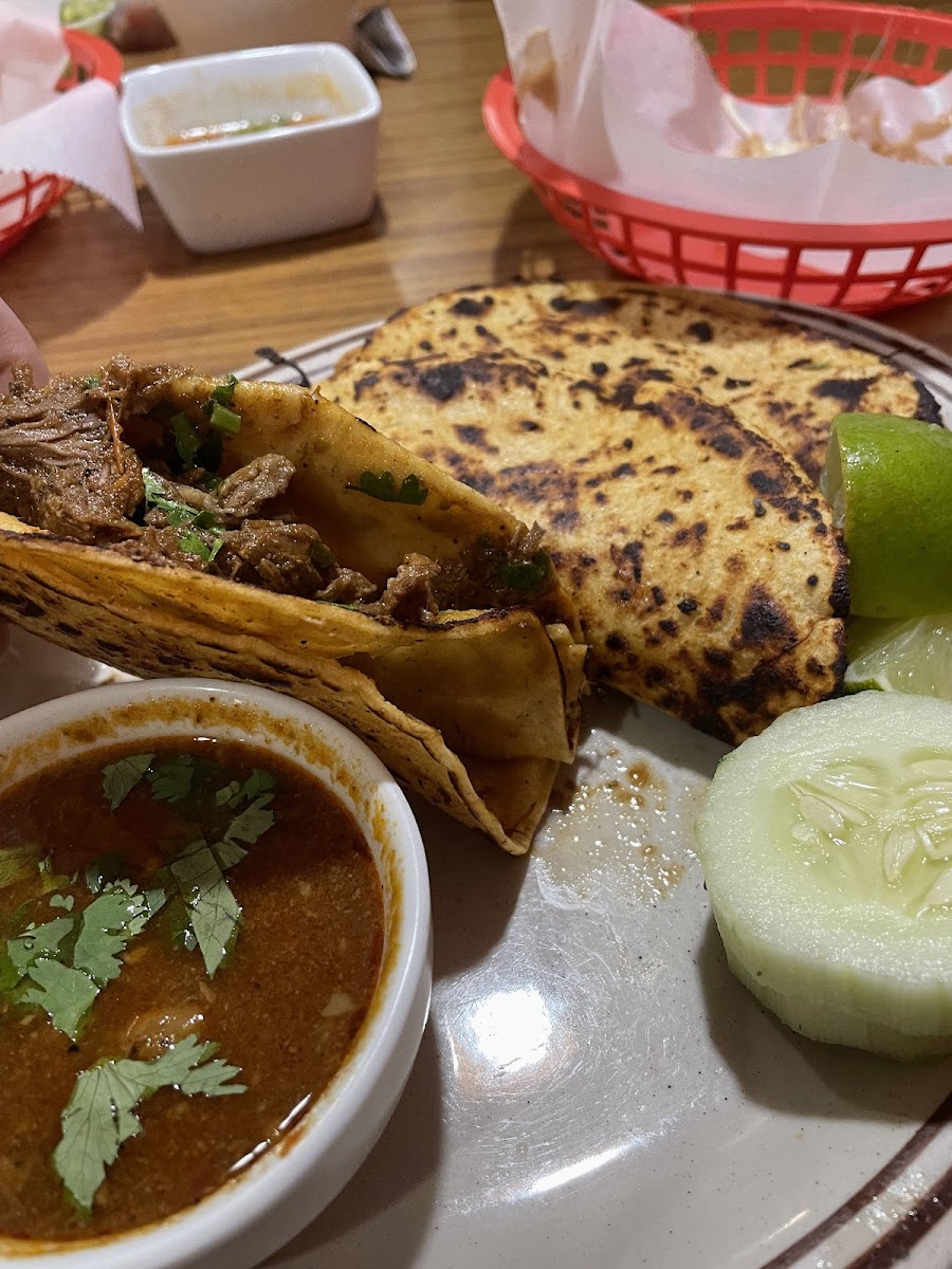 Birria Tacos