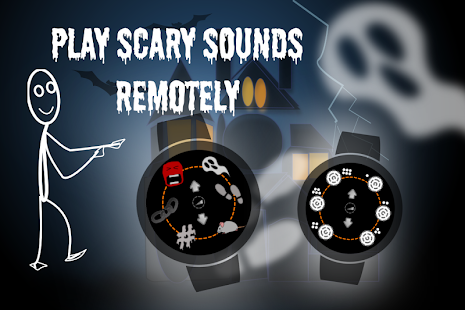 Scary for Android Wear