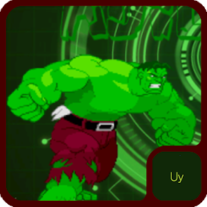 Incredible Green Hero unlimted resources