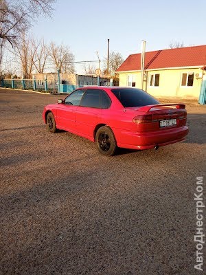 продам авто Subaru Legacy Legacy II (BD,BG) фото 3