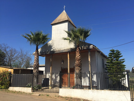 Capilla Manzanar 