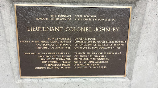 Lieutenant Colonel John By