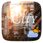 City GO Weather Widget Theme Apk