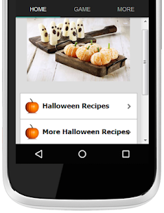 How to install Halloween Recipes lastet apk for bluestacks