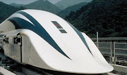 LO series maglev train.