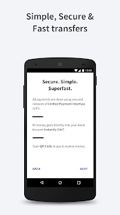   BHIM - MAKING INDIA CASHLESS- screenshot thumbnail   