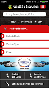 How to download Smith Haven Chrysler 1.0 mod apk for bluestacks