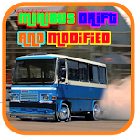 Minibus Real Drift & Modified Apk