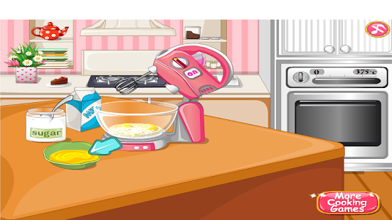   Cake Maker : Cooking Games- screenshot thumbnail   