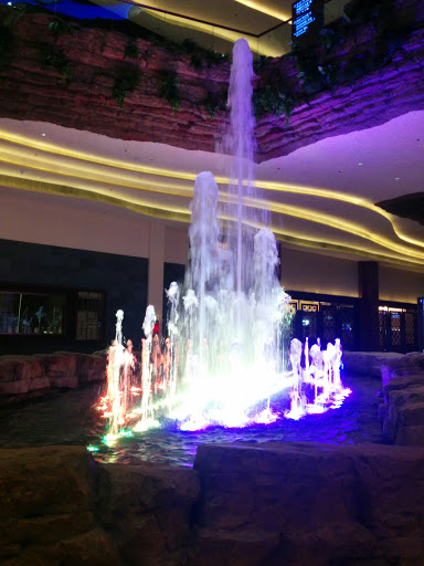 SCC Fountain