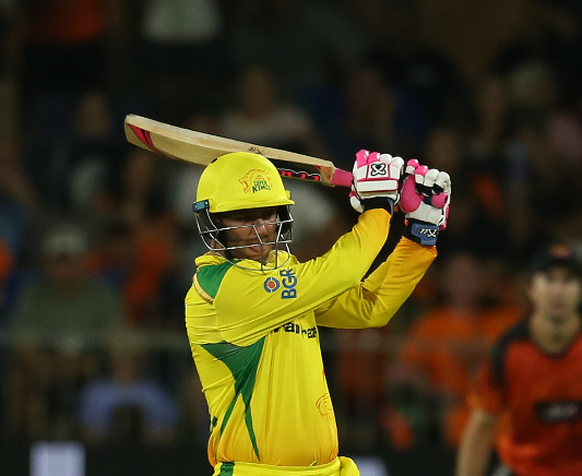 Donovan Ferreira smashed the winnings runs for the Joburg Super Kings to earn them a spot in the SA20 playoffs on Saturday night.