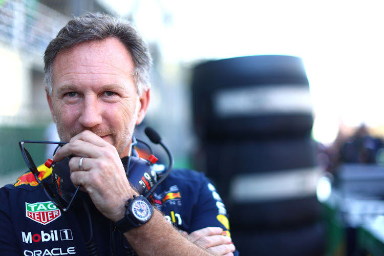 Horner is due to attend testing in Bahrain this week and is scheduled to appear in a regular FIA news conference on Thursday with other team principals before the opening race at Sakhir on March 2.