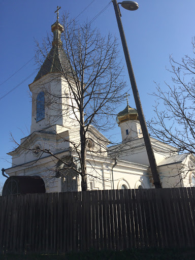 Biserica Satului Bravicia ..