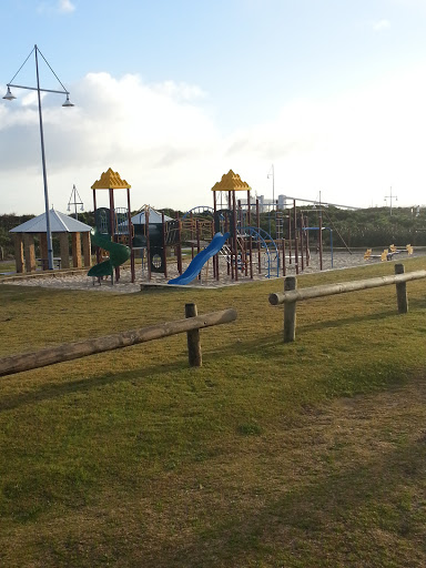 Victoria Street Playground