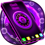 Clock Neon Apk