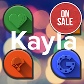 Kayla HD Icon Pack