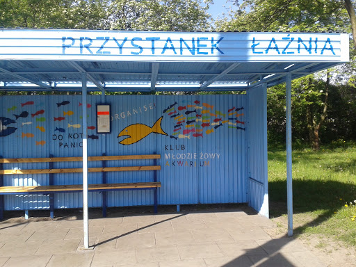 Przystanek Łaźnia