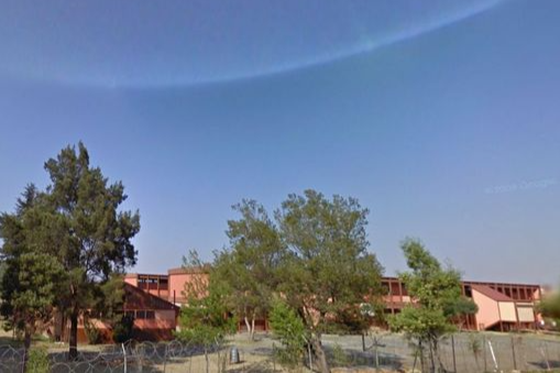 A pupil was stabbed by an intruder at Johannesburg's Eldorado Park Secondary School.