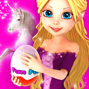 Download Princess Unicorn Surprise Eggs Apk Download