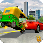 Auto Chingchi Rickshaw Runner Apk