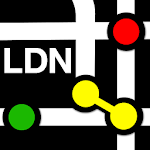 London Tube Map Apk
