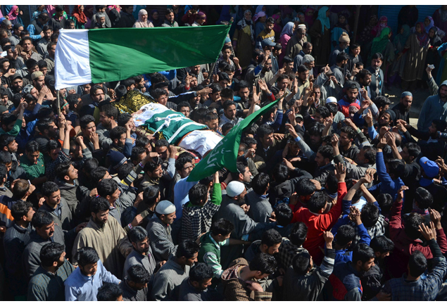 In Srinagar, the Aftermath of the By-Poll Violence Is Reminiscent of That of the 2016 Unrest