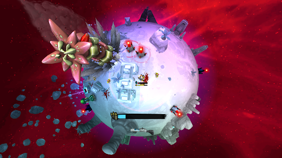  Battle Planet- screenshot thumbnail   