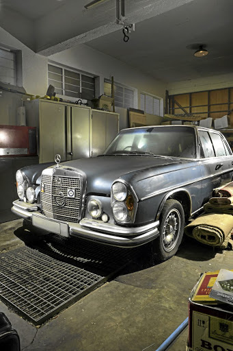 The Mercedes-Benz 300 SEL 6.3 traces its birth to the experimentations of a chap named Erich Waxenberger.