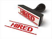 hired - Stock image