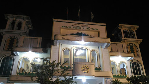 Masjid Agung Al Muttaqin