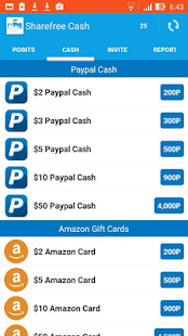 How to get Share Free Cash 1.1.1 unlimited apk for bluestacks