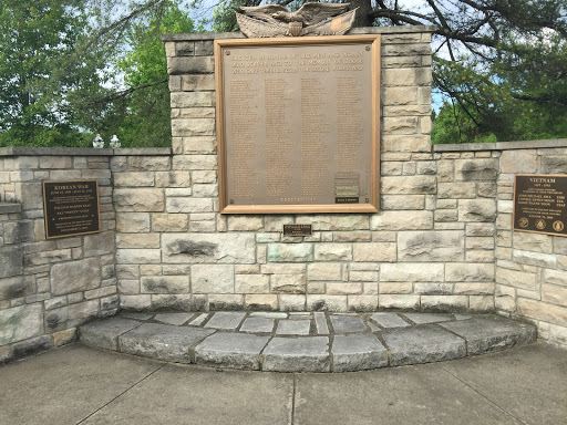 Middletown World War II Memorial