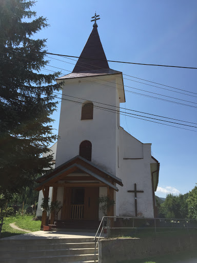 Kostol Osrblie