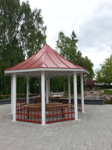 Kaupunkipuron Paviljonki