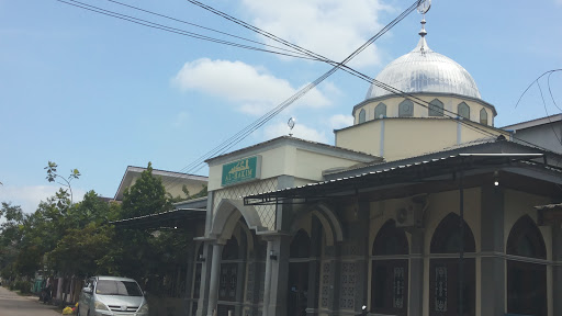 Masjid Al-Hakim