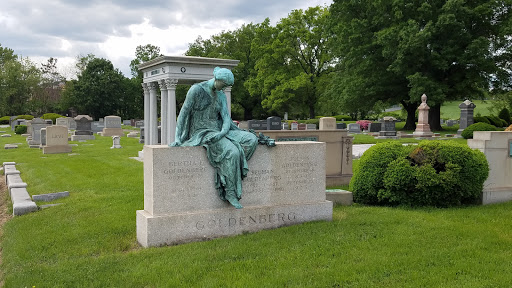 Goldenberg Memorial - Baltimore