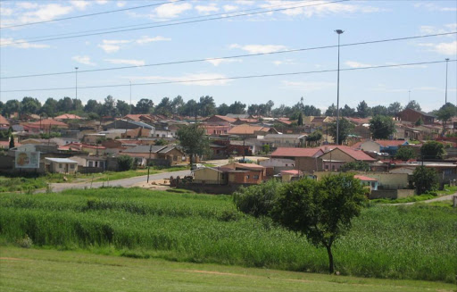 Soweto Township. Picture credit: Google Maps