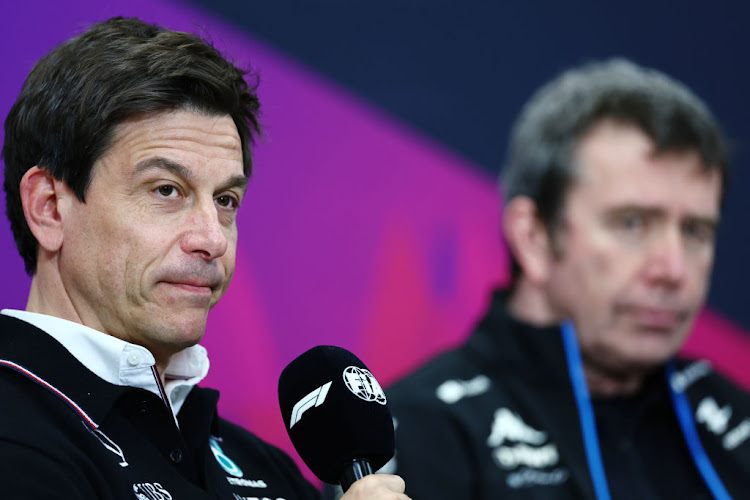 No Formula One driver will be able to compete with Red Bull's triple world champion Max Verstappen this year, Toto Wolff, team boss of their closest rivals last season Mercedes, said on Sunday after the Dutchman dominated the Japanese Grand Prix.