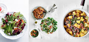 Some of the scrumptious side dishes that will upstage the main meal.