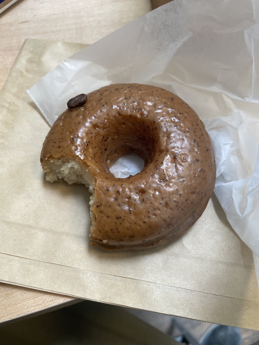 Gluten-Free Donuts at Fonuts