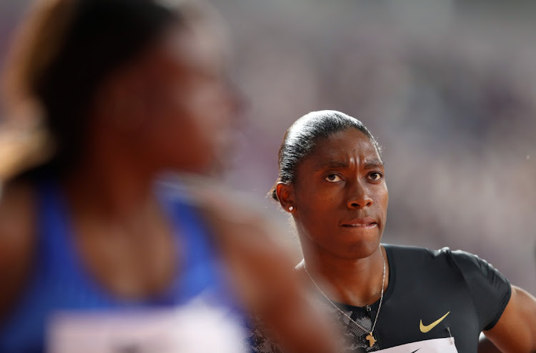 Caster Semenya. Picture: GETTY IMAGES/ FRANCOIS NEL